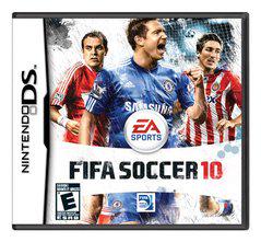 FIFA Soccer 10 - (Nintendo DS) (Game Only)