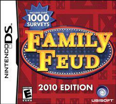 Family Feud: 2010 Edition - (Nintendo DS) (Game Only)