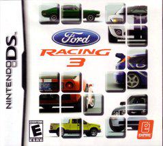 Ford Racing 3 - (Nintendo DS) (Game Only)