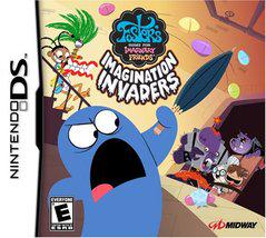 Foster's Home For Imaginary Friends Imagination Invaders - (Nintendo DS) (CIB)