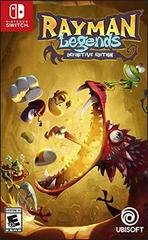 Rayman Legends - (Nintendo Switch) (CIB)