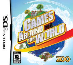 Games Around the World - (Nintendo DS) (Game Only)