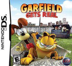 Garfield Gets Real - (Nintendo DS) (Game Only)