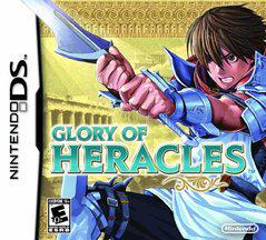 Glory of Heracles - (Nintendo DS) (Game Only)