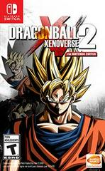 Dragon Ball Xenoverse 2 - (Nintendo Switch) (CIB)