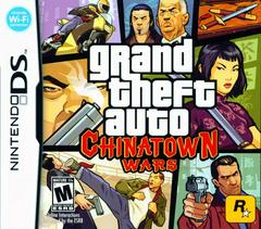 Grand Theft Auto: Chinatown Wars - (Nintendo DS) (CIB)