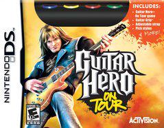 Guitar Hero On Tour [Bundle] - (Nintendo DS) (Game Only)