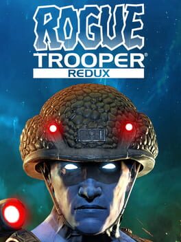 Rogue Trooper Redux - (Playstation 4) (CIB)