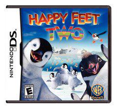 Happy Feet Two - (Nintendo DS) (Game Only)