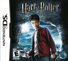 Harry Potter and the Half-Blood Prince - (Nintendo DS) (Game Only)