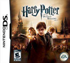 Harry Potter and the Deathly Hallows: Part 2 - (Nintendo DS) (Game Only)