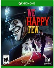 We Happy Few - (Xbox One) (CIB)