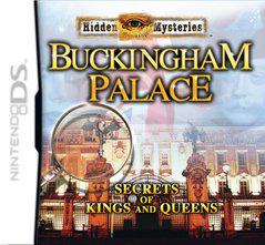 Hidden Mysteries: Buckingham Palace - (Nintendo DS) (CIB)