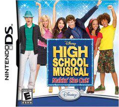 High School Musical Making the Cut - (Nintendo DS) (NEW)