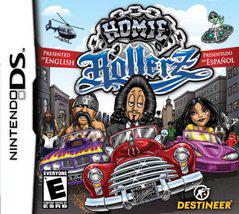 Homie Rollerz - (Nintendo DS) (Game Only)