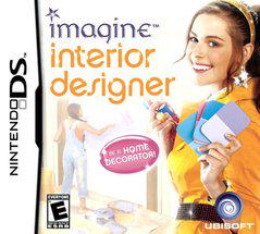 Imagine Interior Designer - (Nintendo DS) (CIB)