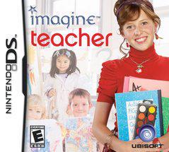 Imagine Teacher - (Nintendo DS) (In Box, No Manual)