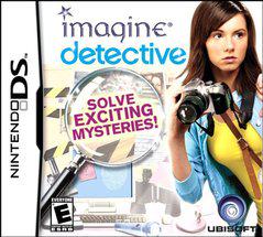 Imagine: Detective - (Nintendo DS) (CIB)