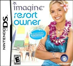 Imagine: Resort Owner - (Nintendo DS) (Game Only)