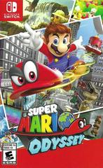 Super Mario Odyssey - (Nintendo Switch) (NEW)