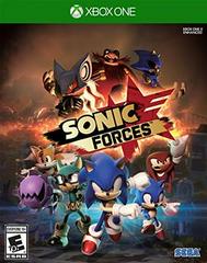 Sonic Forces - (Xbox One) (CIB)