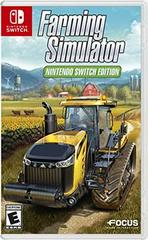 Farming Simulator - (Nintendo Switch) (CIB)