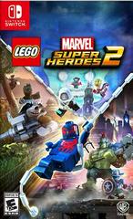 LEGO Marvel Super Heroes 2 - (Nintendo Switch) (CIB)