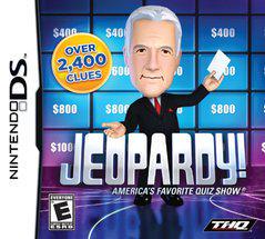 Jeopardy - (Nintendo DS) (Game Only)