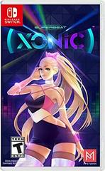 Superbeat: XONiC - (Nintendo Switch) (CIB)