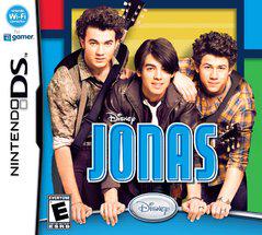 Jonas - (Nintendo DS) (CIB)