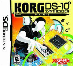 KORG DS-10 Synthesizer Plus - (Nintendo DS) (Game Only)