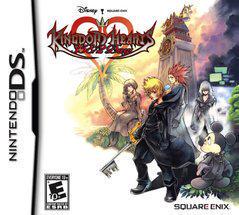 Kingdom Hearts 358/2 Days - (Nintendo DS) (Game Only)