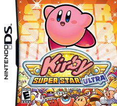 Kirby Super Star Ultra - (Nintendo DS) (CIB)