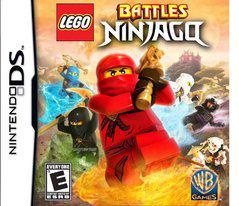 LEGO Battles: Ninjago - (Nintendo DS) (Game Only)