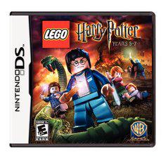 LEGO Harry Potter Years 5-7 - (Nintendo DS) (Game Only)