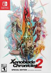 Xenoblade Chronicles 2 [Special Edition] - (Nintendo Switch) (CIB)