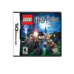 LEGO Harry Potter: Years 1-4 - (Nintendo DS) (Game Only)