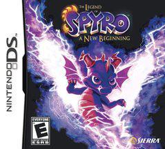 Legend of Spyro A New Beginning - (Nintendo DS) (Game Only)