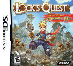 Lock's Quest - (Nintendo DS) (CIB)