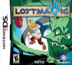 Lost Magic - (Nintendo DS) (Game Only)