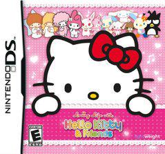 Loving Life with Hello Kitty and Friends - (Nintendo DS) (CIB)