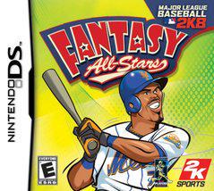 MLB 2K8 Fantasy All Stars - (Nintendo DS) (Game Only)