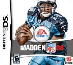 Madden 2008 - (Nintendo DS) (Game Only)