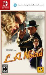 L.A. Noire - (Nintendo Switch) (CIB)