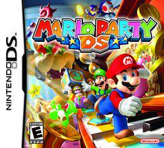 Mario Party DS - (Nintendo DS) (CIB)