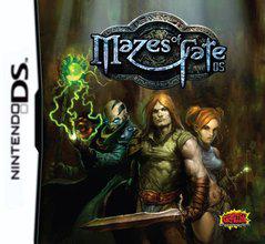 Mazes of Fate - (Nintendo DS) (CIB)