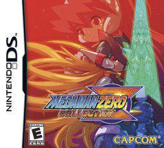 Mega Man Zero Collection - (Nintendo DS) (Game Only)