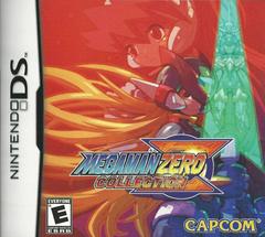 Mega Man Zero Collection - (Nintendo DS) (CIB)