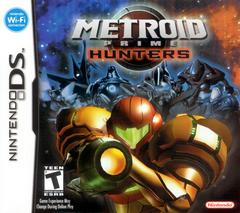 Metroid Prime Hunters - (Nintendo DS) (Game Only)