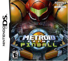 Metroid Prime Pinball - (Nintendo DS) (CIB)